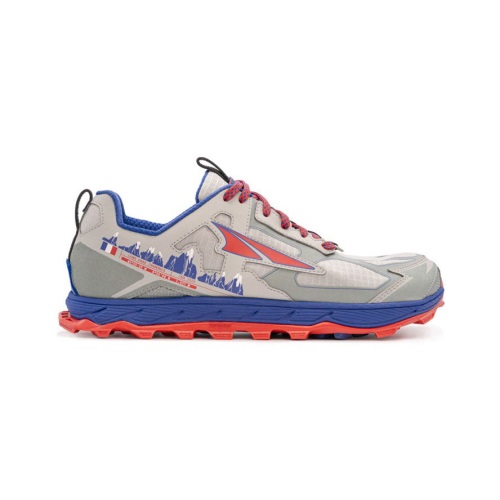 Chaussure Trail Altra Lone Peak 4.5 Femme Grise [AGDJO]